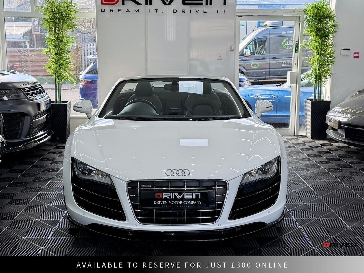 Used Audi R8 2012 for sale - 77804149: Photo 4