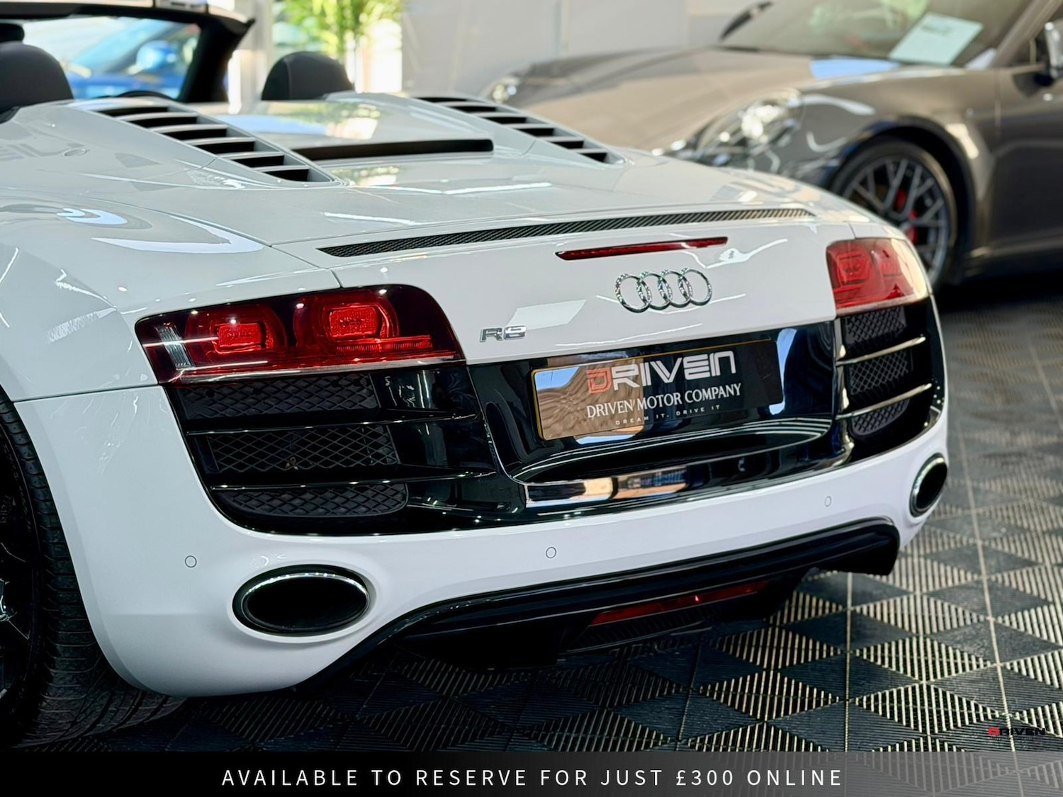 Used Audi R8 2012 for sale - 77804149: Photo 43