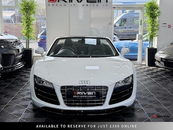 Used Audi R8 2012 for sale - 77804149: Photo