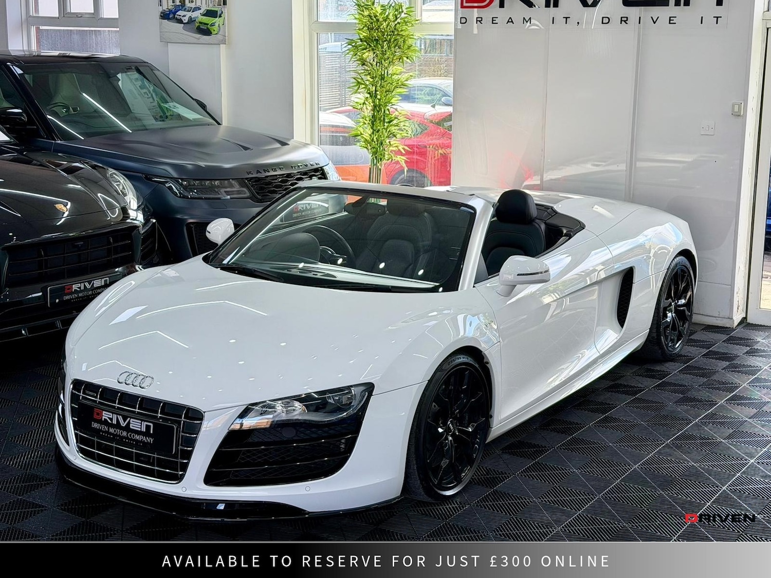 Used Audi R8 2012 for sale - 77804149: Photo 5