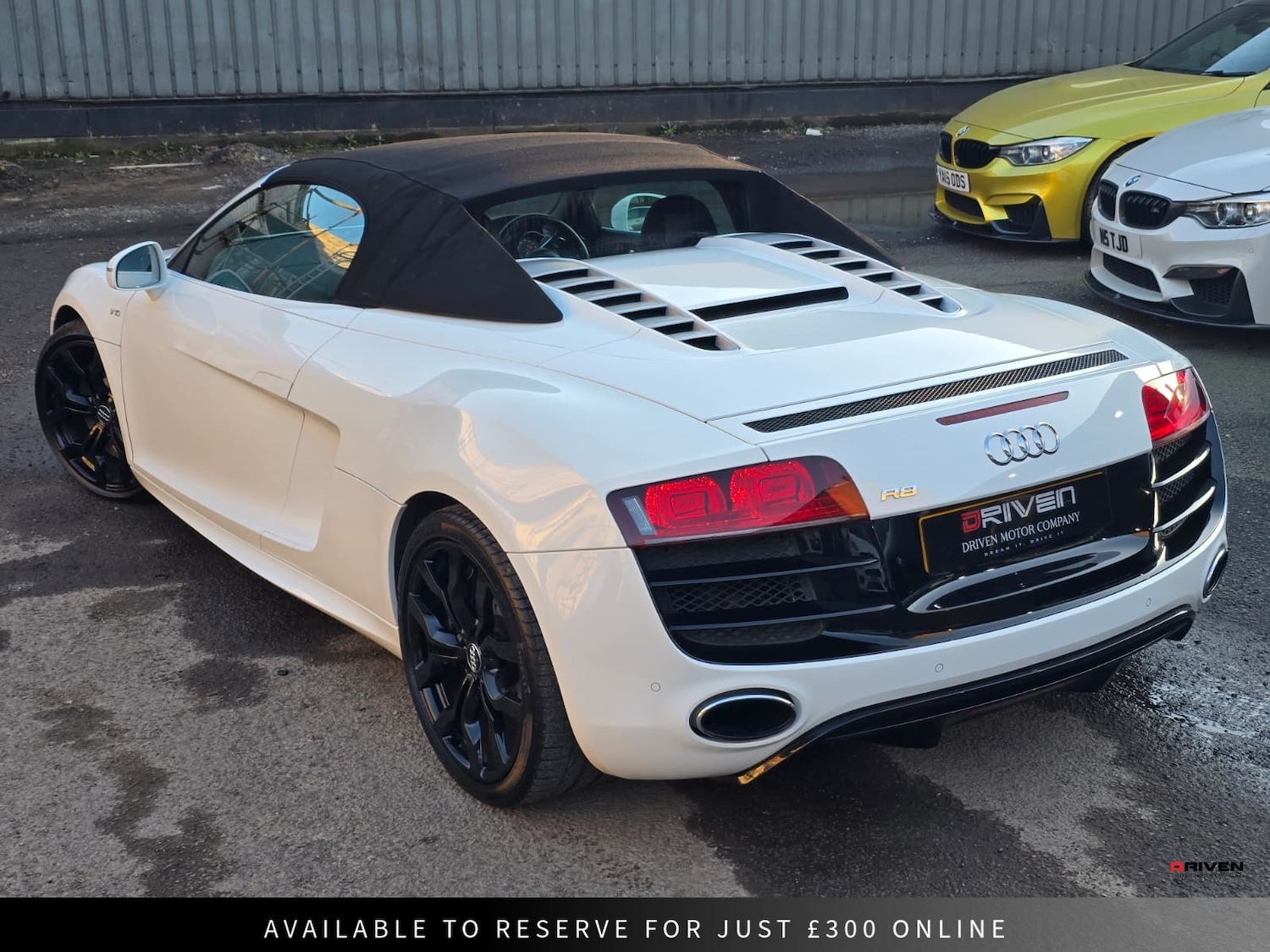 Used Audi R8 2012 for sale - 77804149: Photo 8