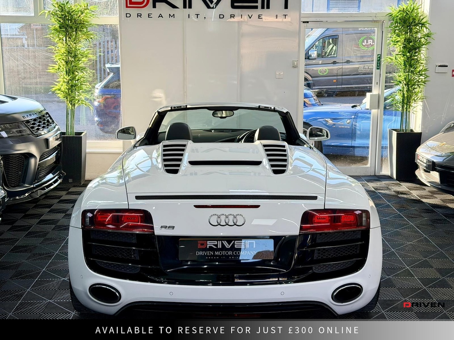 Used Audi R8 2012 for sale - 77804149: Photo 9
