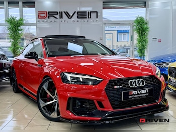 2017 (11) - 2.9 TFSI Quattro 2dr Tiptronic