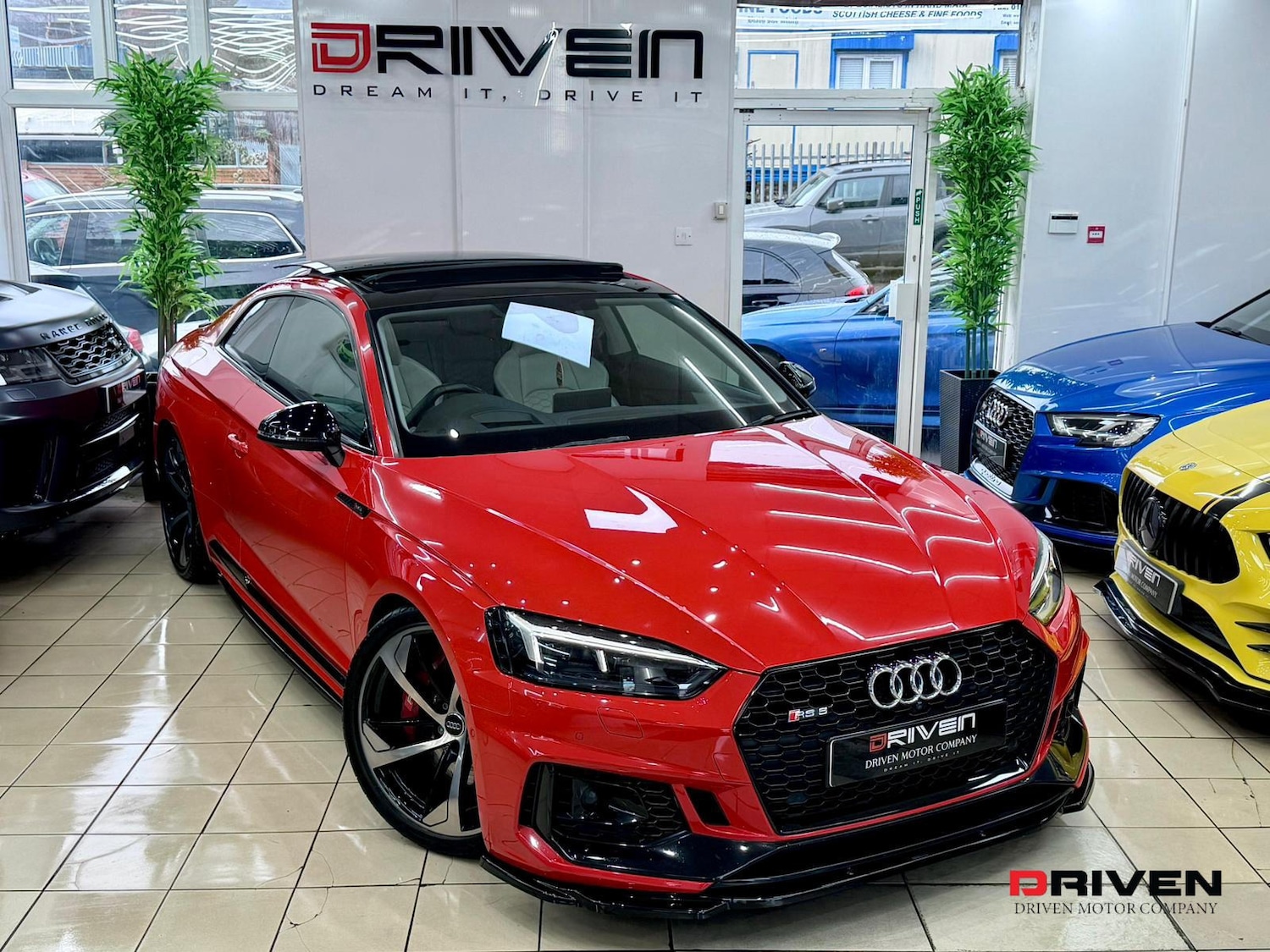 Used Audi RS5 2017 for sale - 77014922: Photo 2