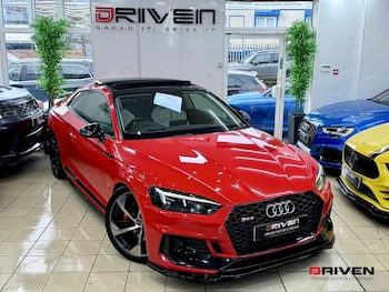 Used Audi RS5 2017 for sale - 77014922: Photo