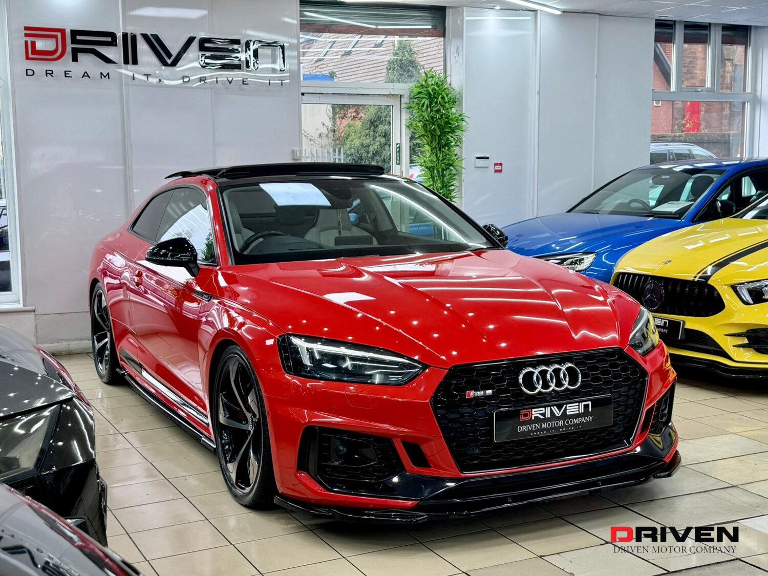 Used Audi RS5 2017 for sale - 77014922: Photo 3