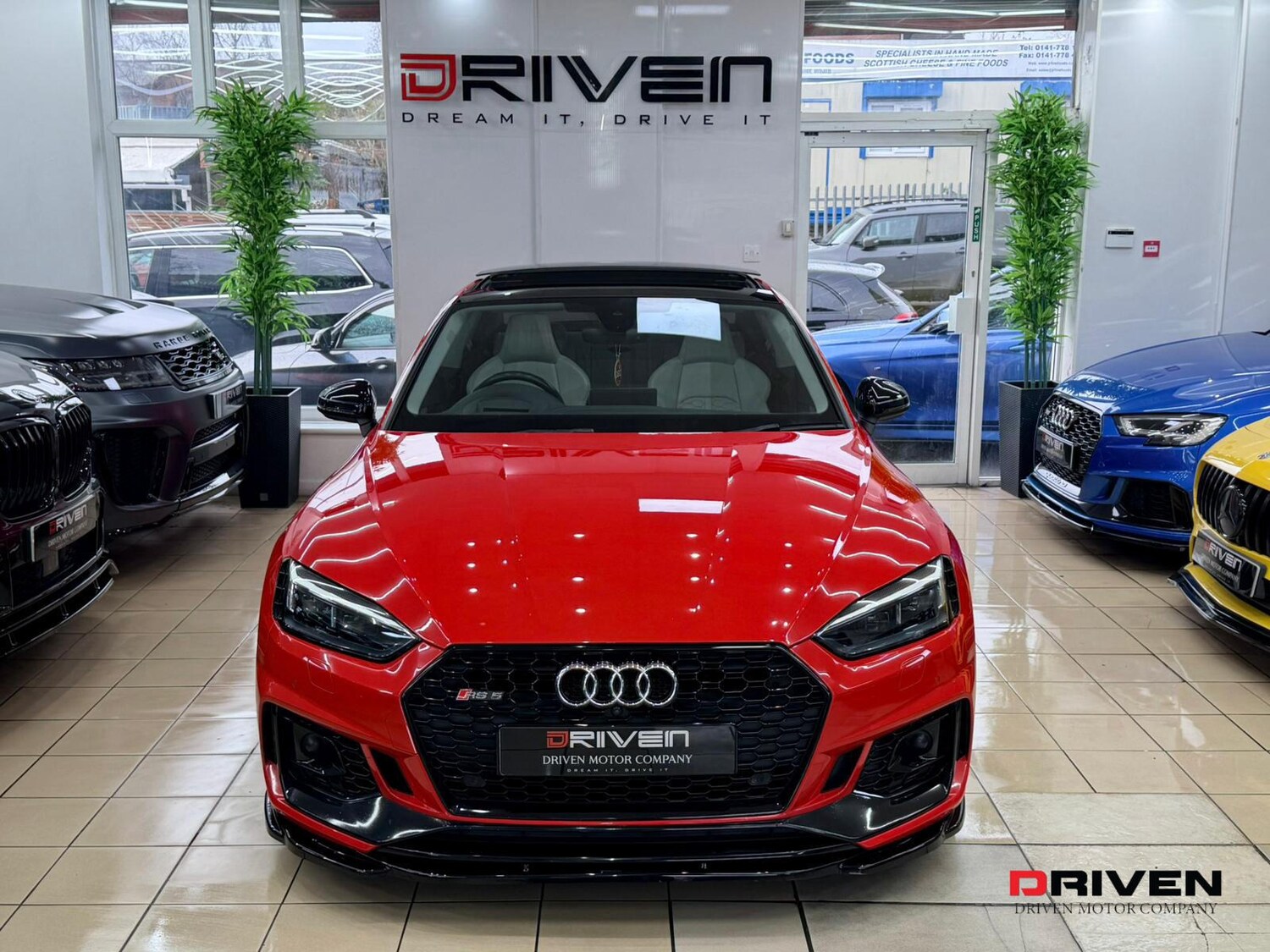 Used Audi RS5 2017 for sale - 77014922: Photo 4