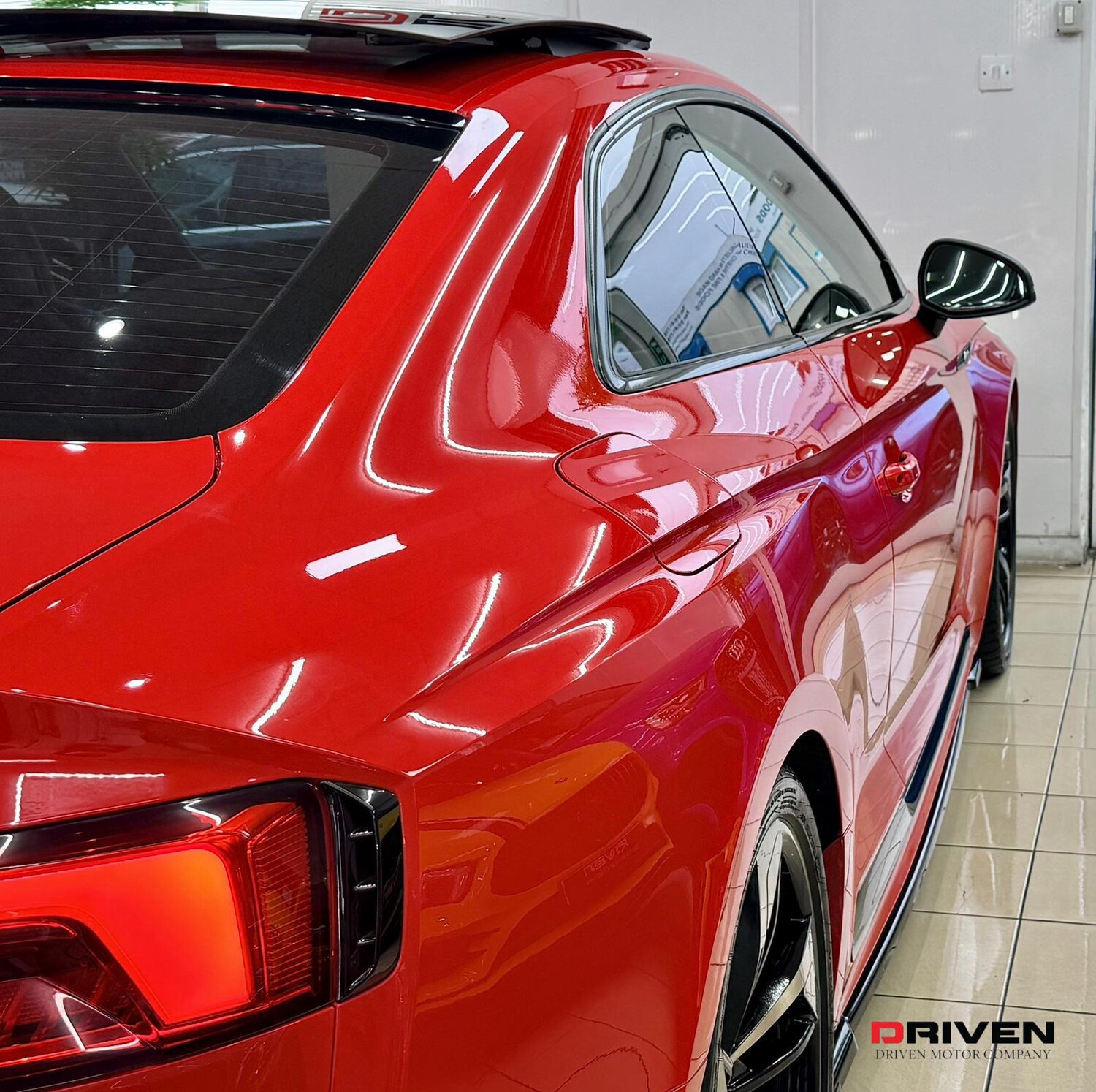 Used Audi RS5 2017 for sale - 77014922: Photo 47