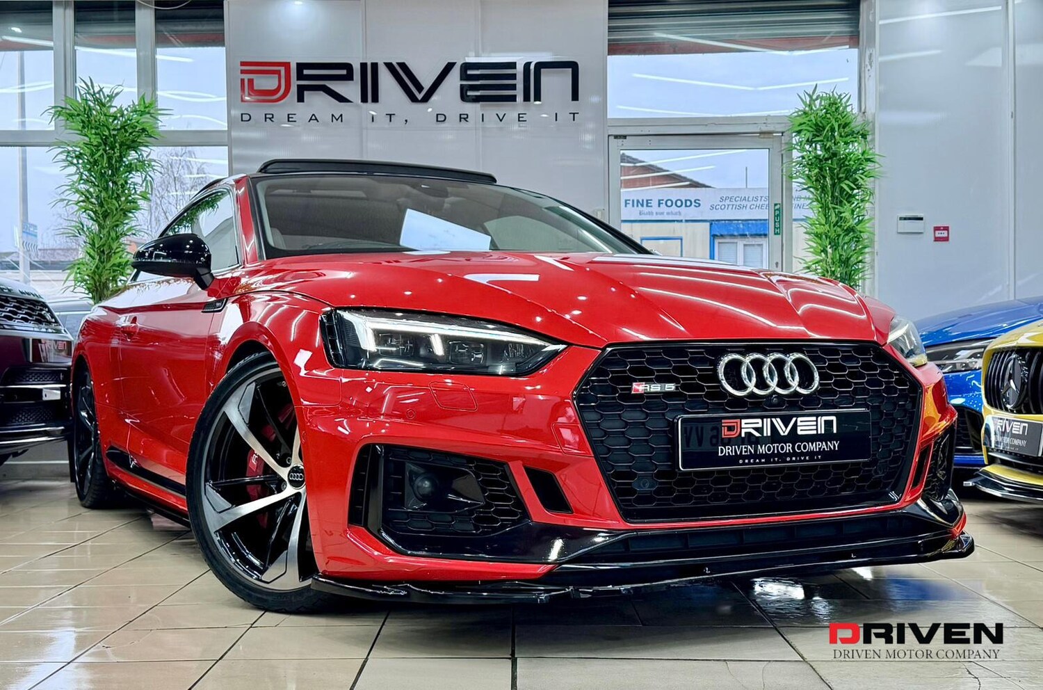 Used Audi RS5 2017 for sale - 77014922: Photo 50