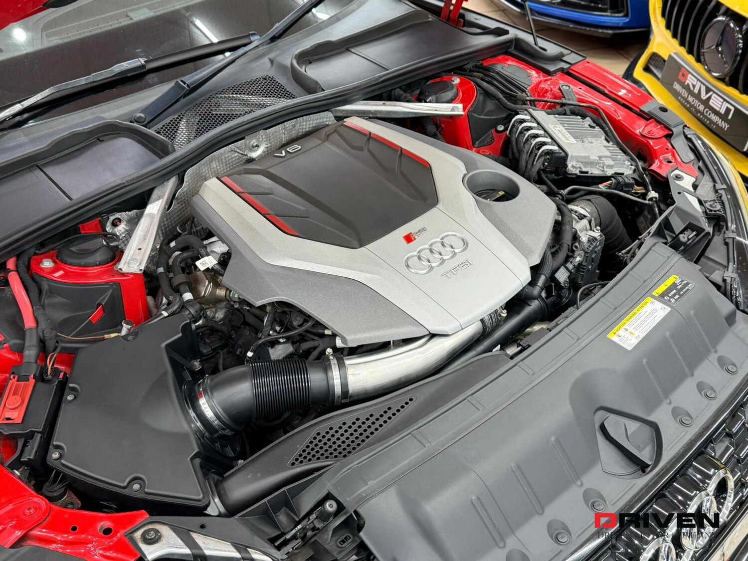 Used Audi RS5 2017 for sale - 77014922: Photo 52