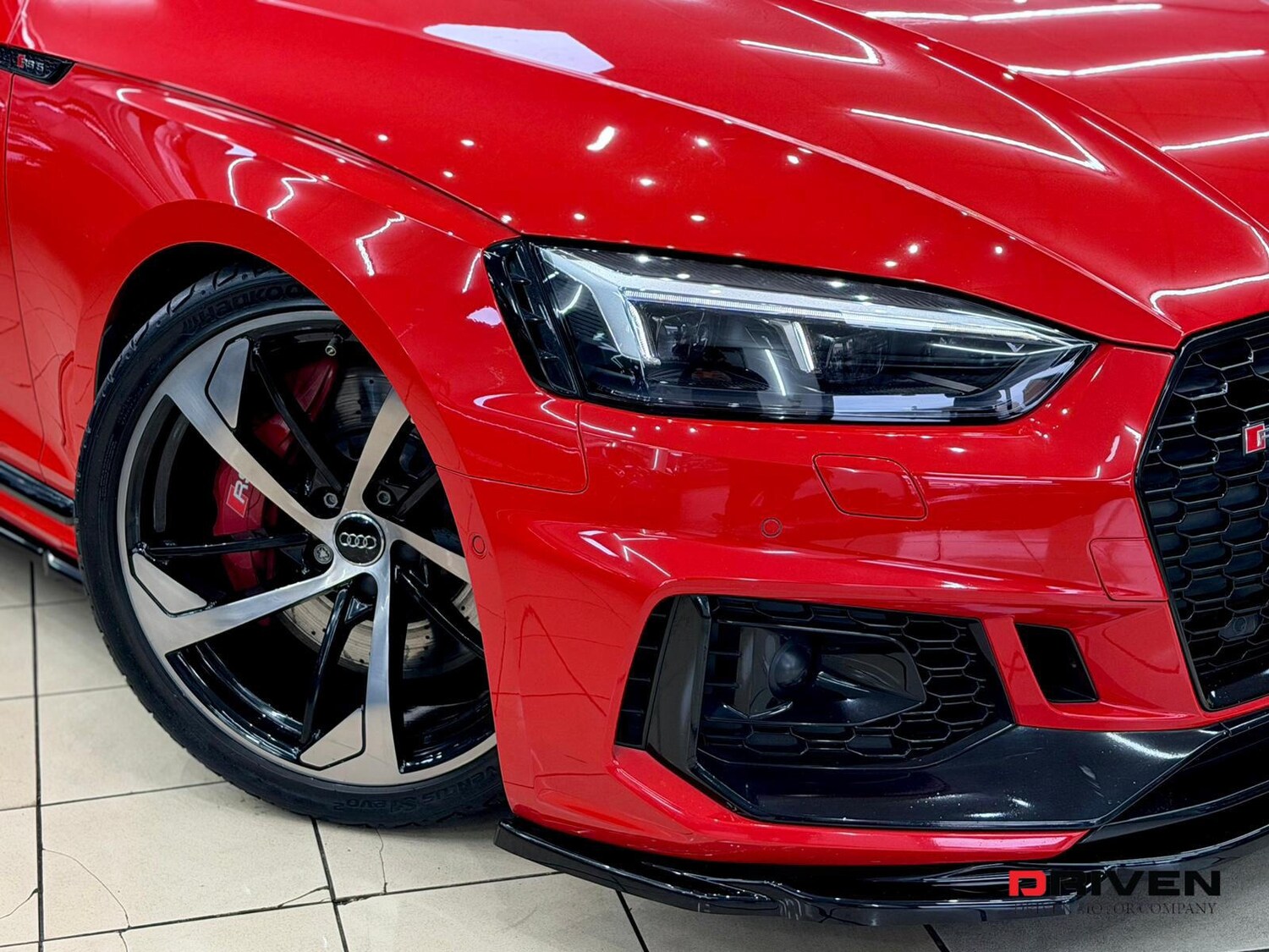 Used Audi RS5 2017 for sale - 77014922: Photo 53