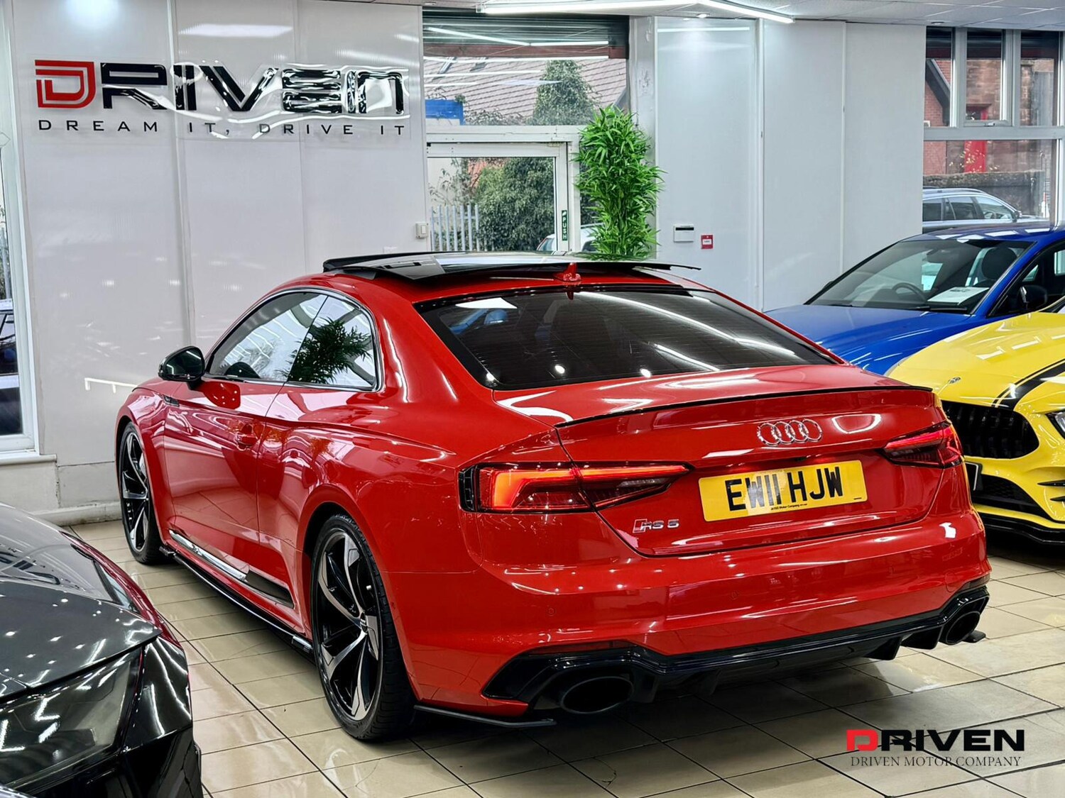 Used Audi RS5 2017 for sale - 77014922: Photo 7