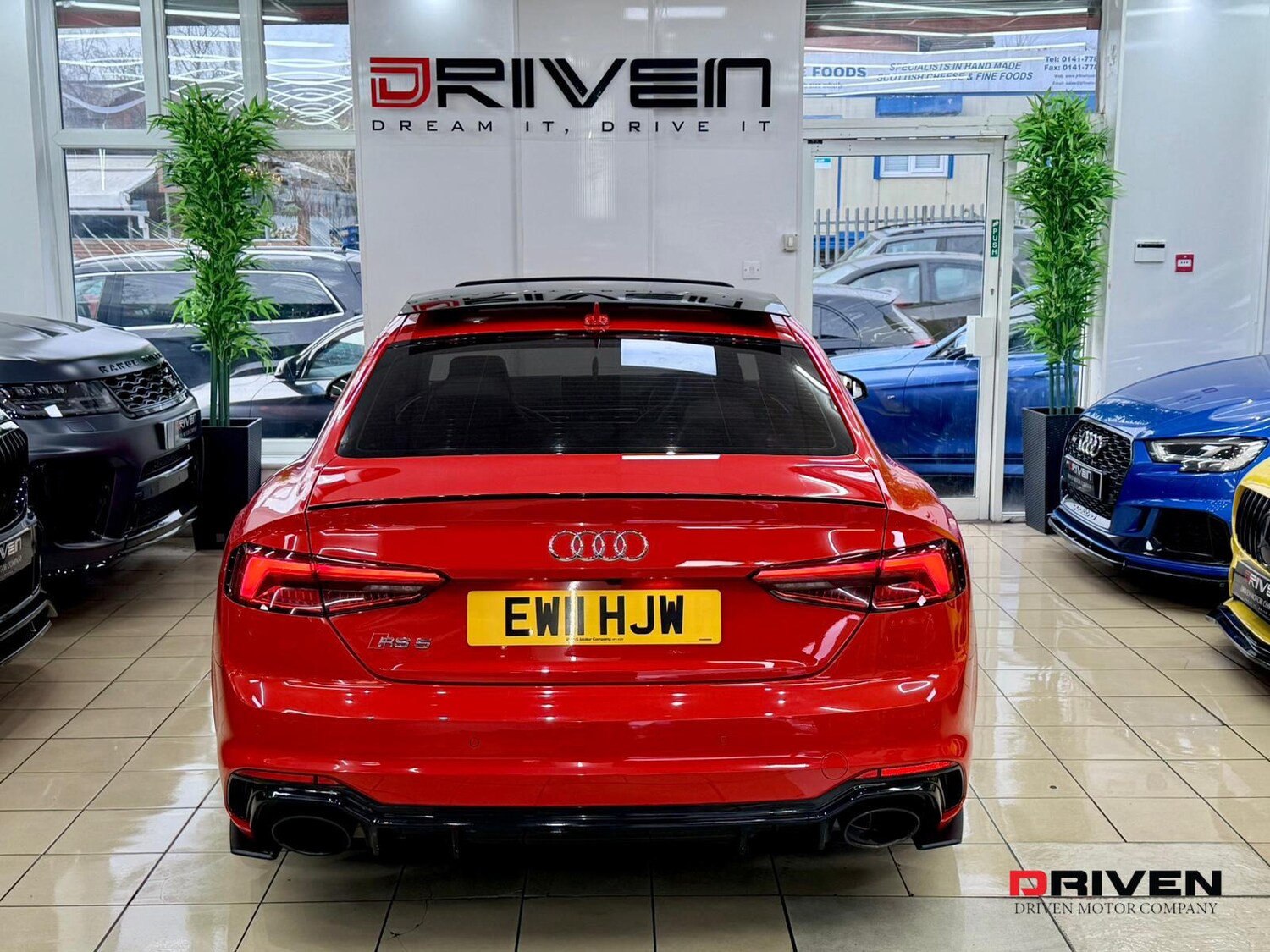 Used Audi RS5 2017 for sale - 77014922: Photo 8