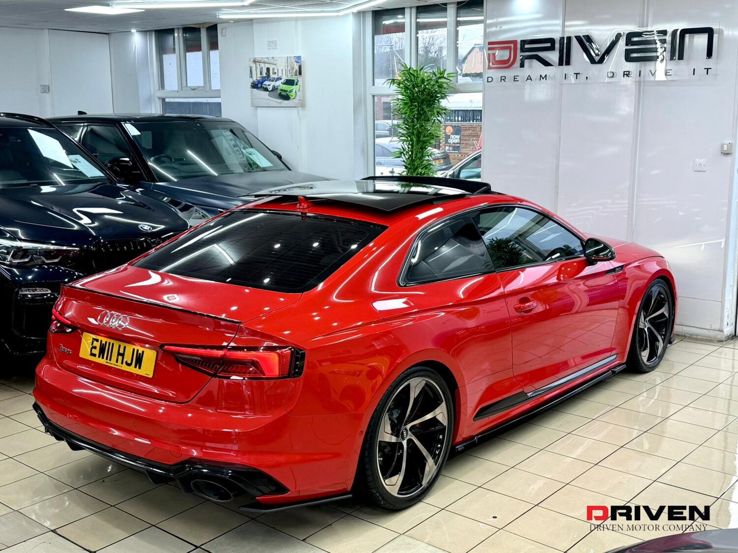 Used Audi RS5 2017 for sale - 77014922: Photo 9