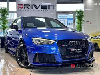 2015 (15) - 2.5 TFSI RS 3 Quattro 5dr S Tronic