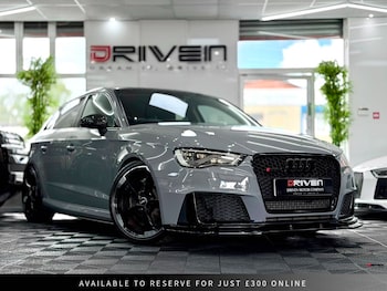 Used Audi RS3 2015 for sale - 78858320: Photo