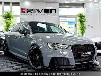 Used Audi RS3 2015 for sale - 78858320: Photo