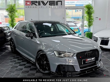 Used Audi RS3 2015 for sale - 78858320: Photo