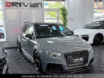 Used Audi RS3 2015 for sale - 78858320: Photo
