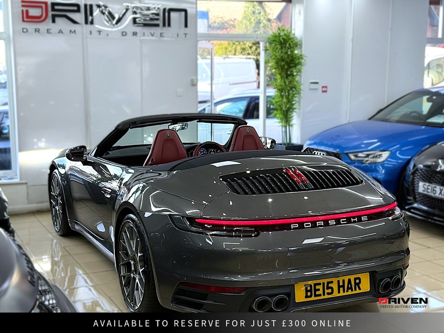 Used Porsche 911 2020 for sale - 77170838: Photo 10