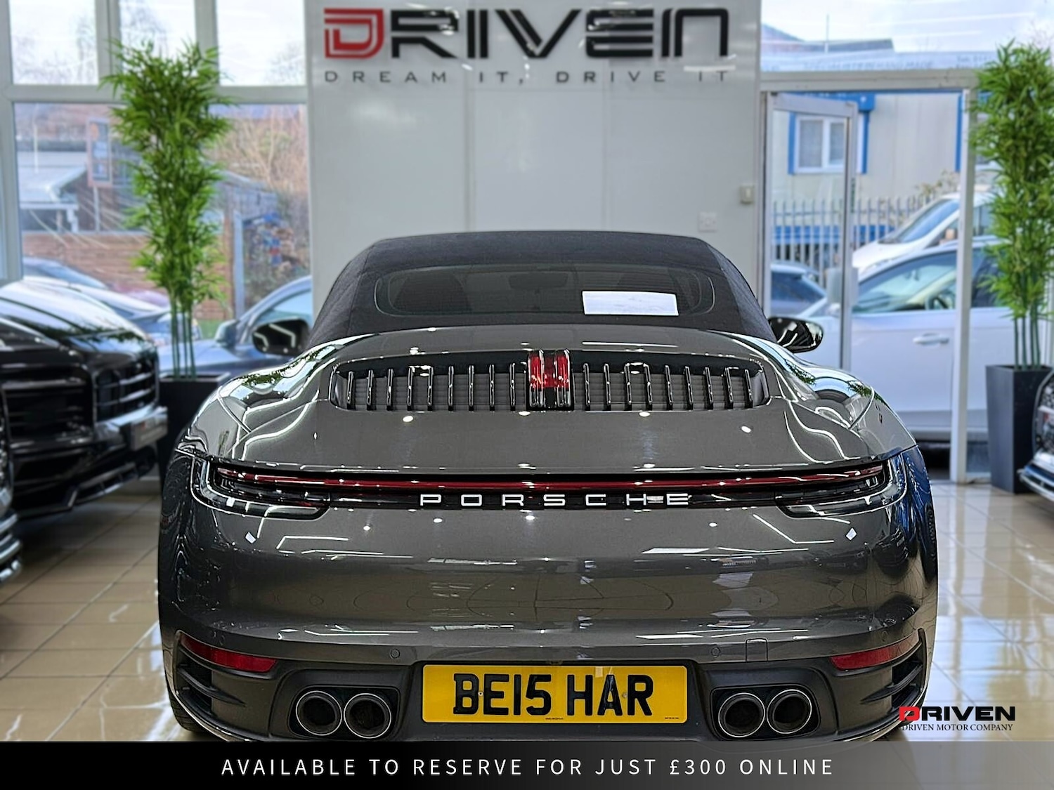 Used Porsche 911 2020 for sale - 77170838: Photo 12