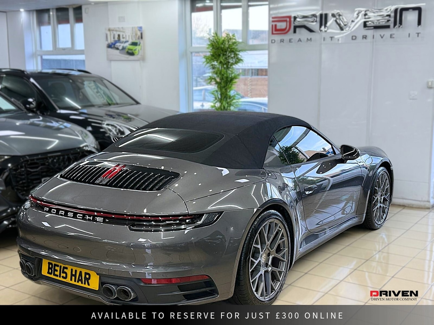 Used Porsche 911 2020 for sale - 77170838: Photo 14