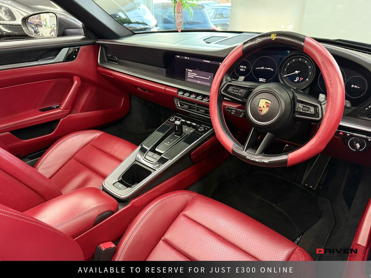 Used Porsche 911 2020 for sale - 77170838: Photo 17