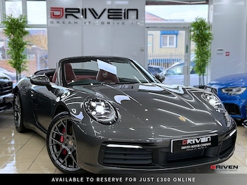 Used Porsche 911 2020 for sale - 77170838: Photo
