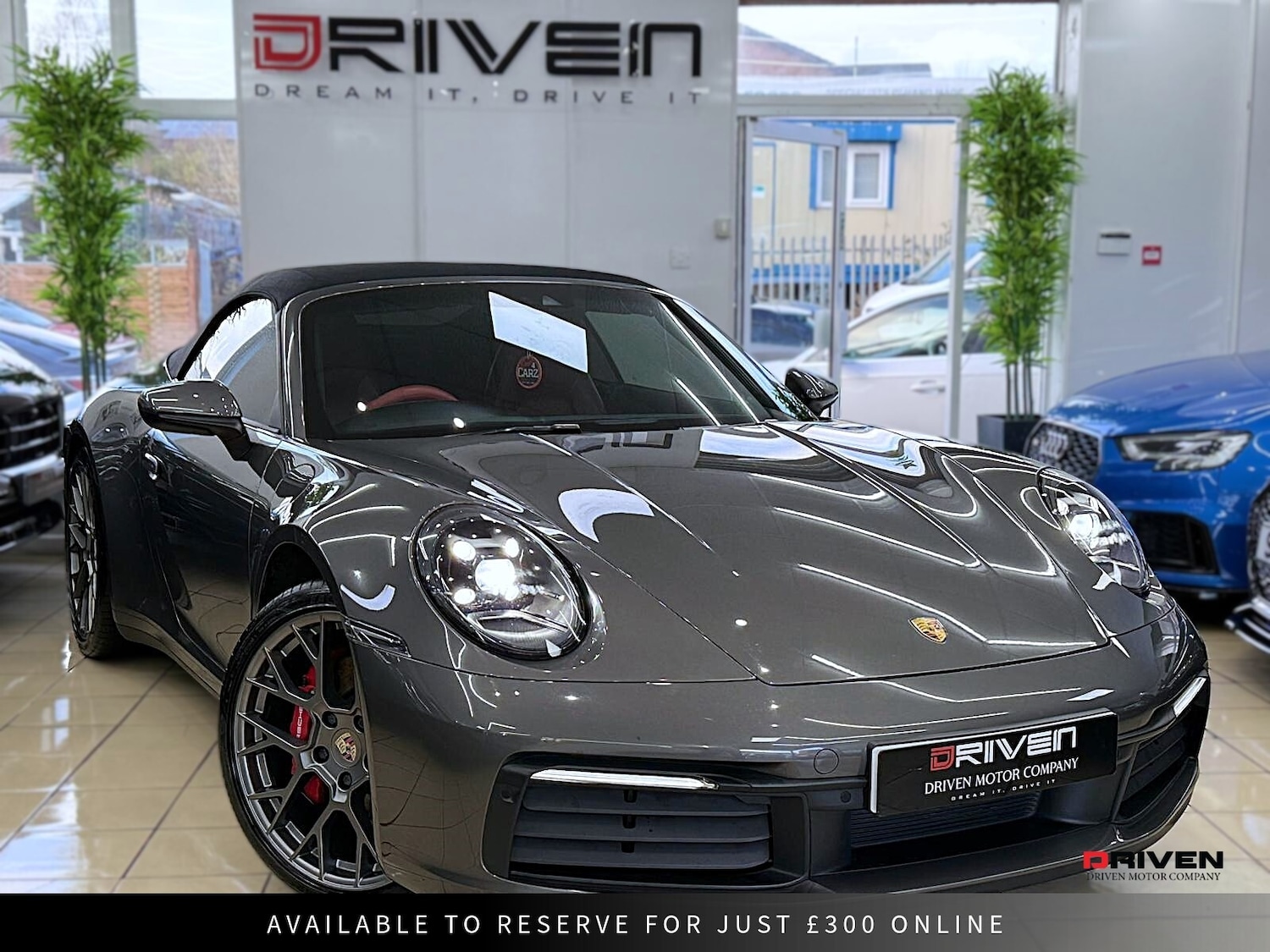 Used Porsche 911 2020 for sale - 77170838: Photo 2