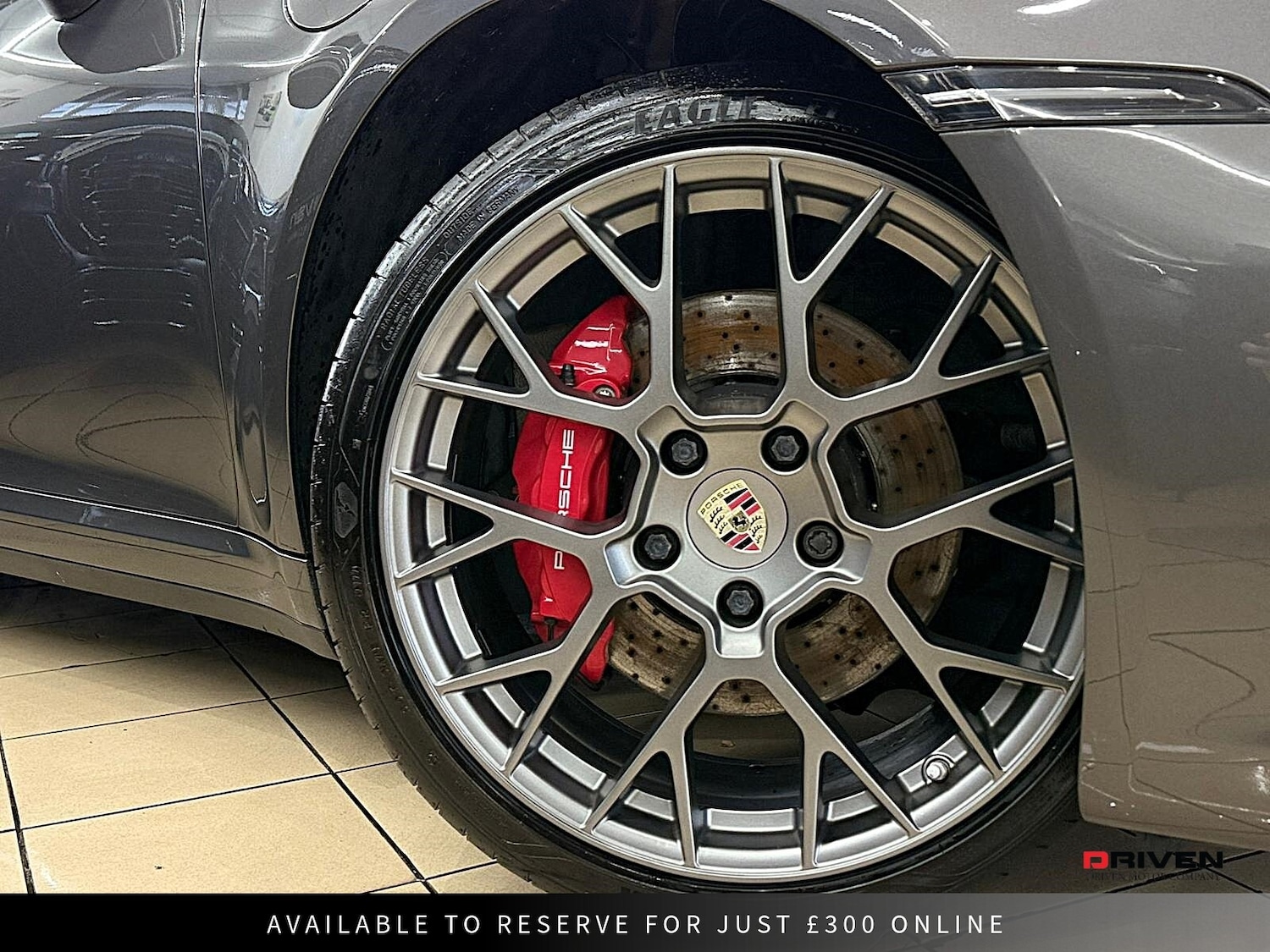 Used Porsche 911 2020 for sale - 77170838: Photo 23