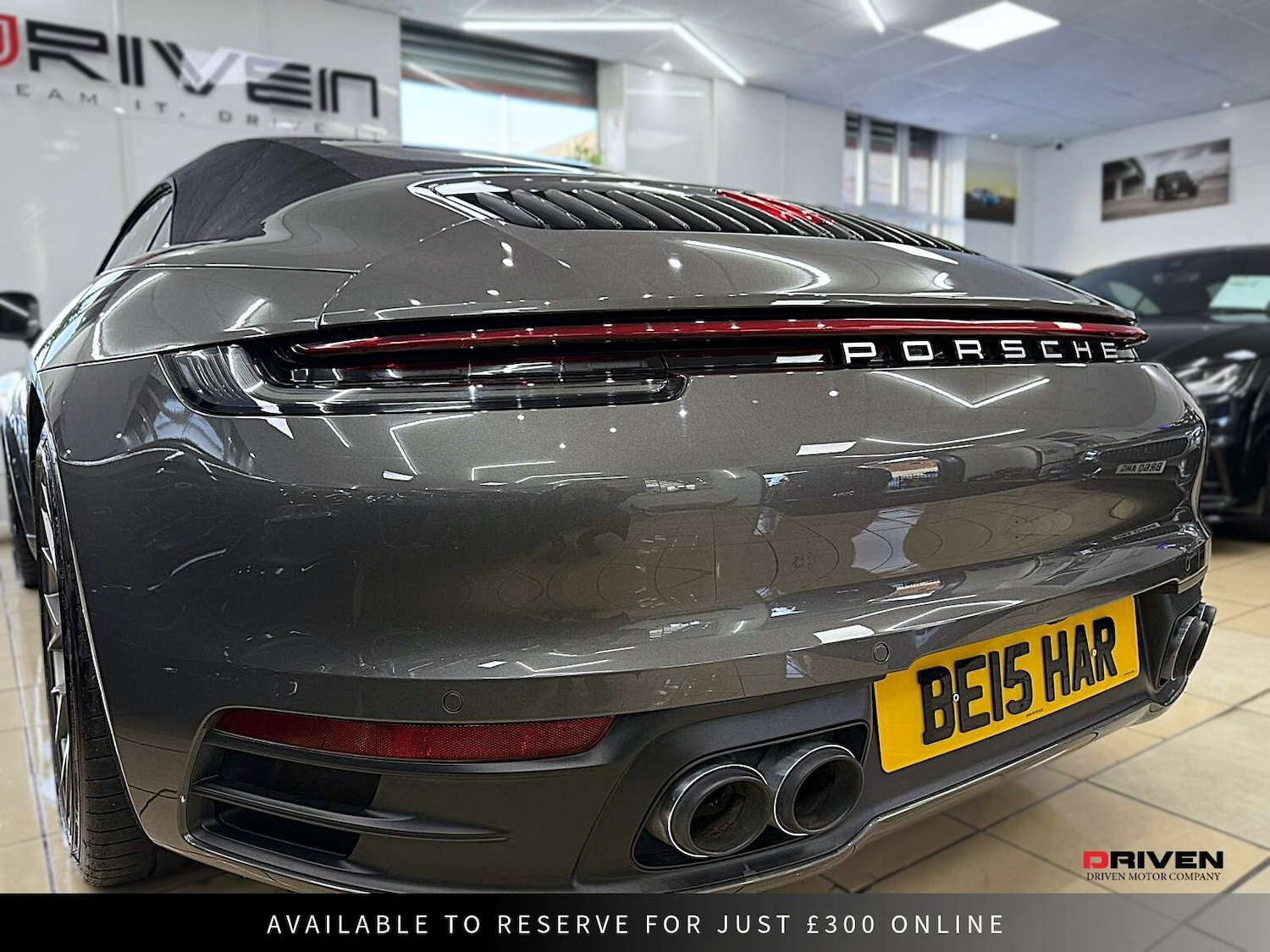 Used Porsche 911 2020 for sale - 77170838: Photo 26