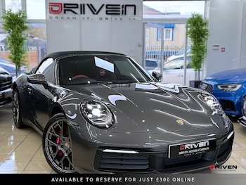 Used Porsche 911 2020 for sale - 77170838: Photo