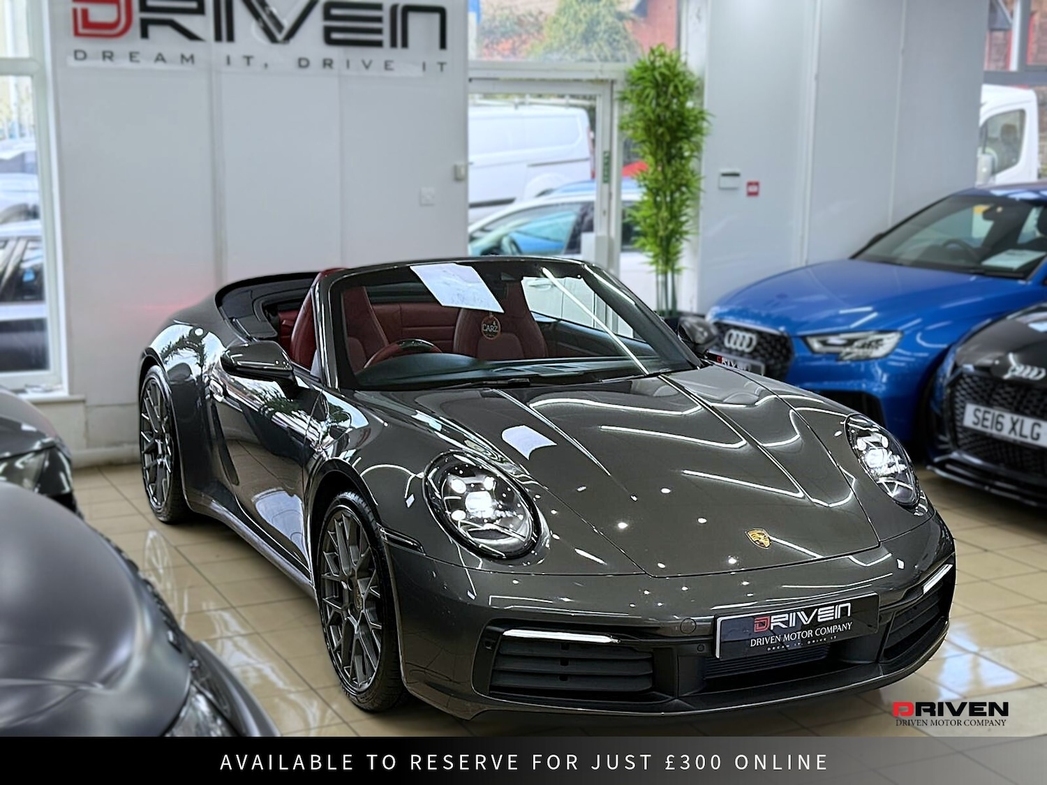Used Porsche 911 2020 for sale - 77170838: Photo 3