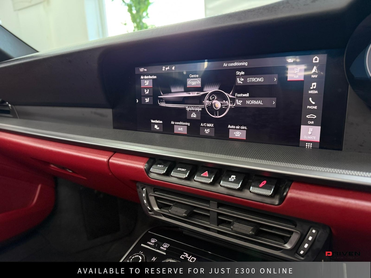 Used Porsche 911 2020 for sale - 77170838: Photo 30