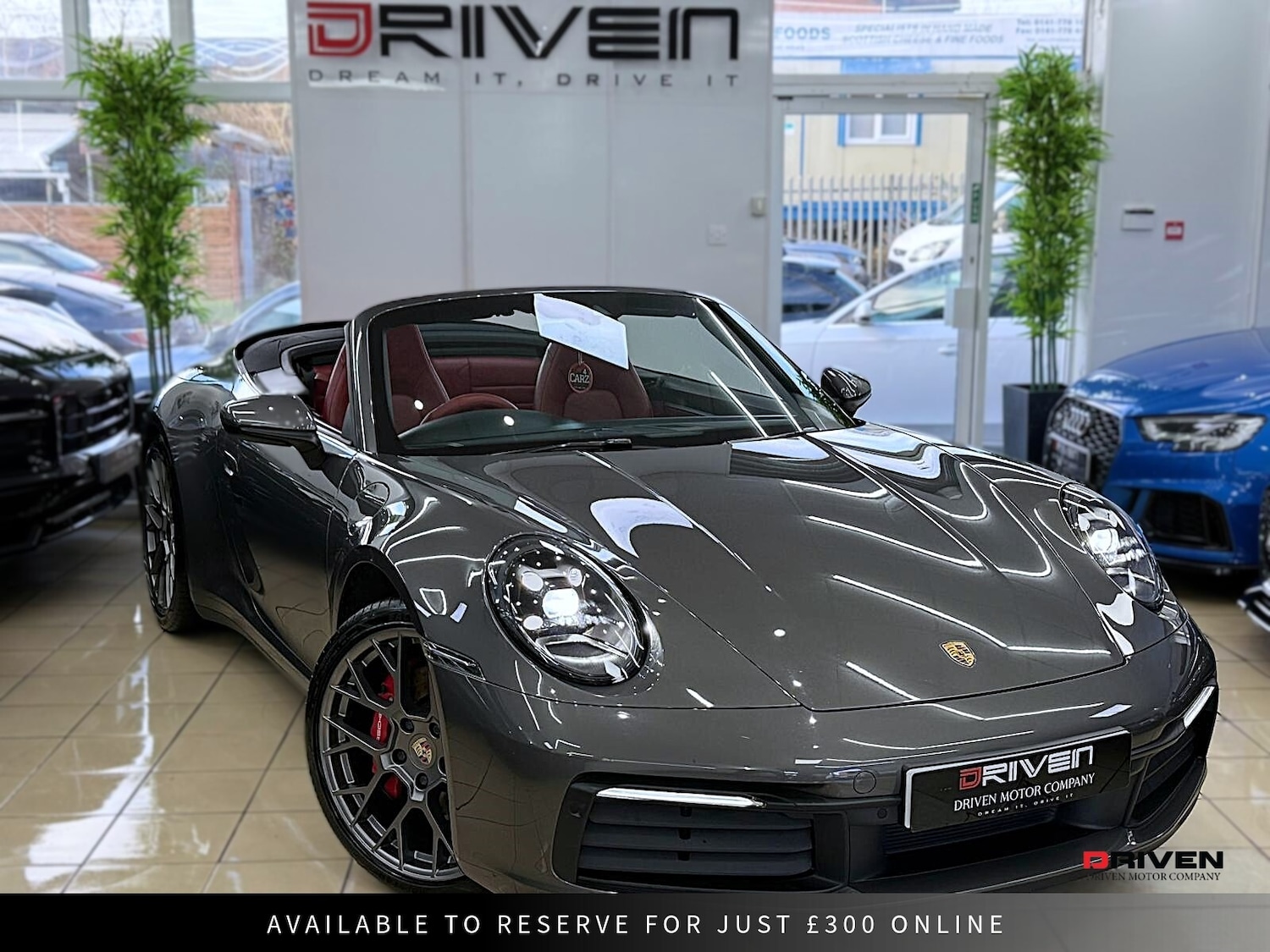 Used Porsche 911 2020 for sale - 77170838: Photo 32