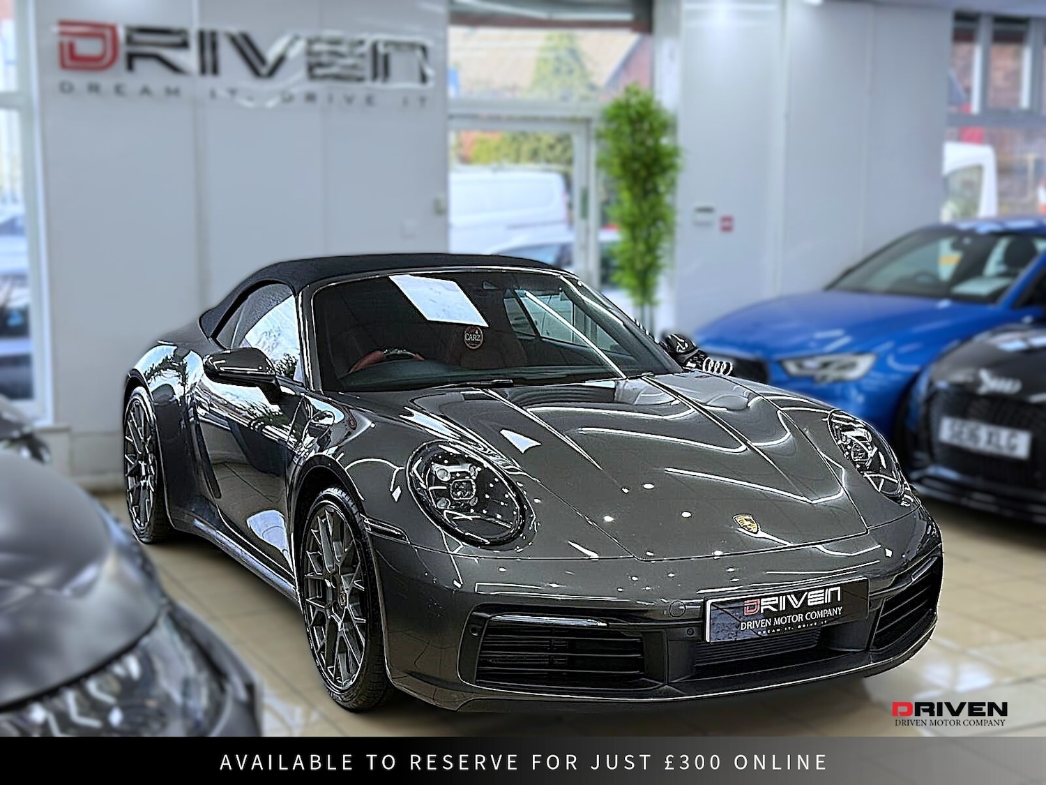 Used Porsche 911 2020 for sale - 77170838: Photo 33