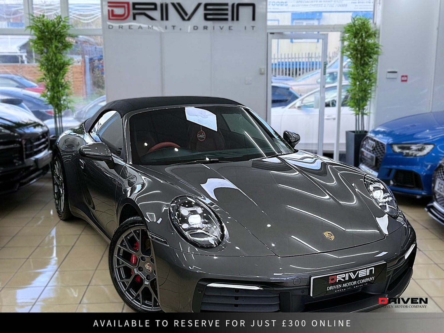 Used Porsche 911 2020 for sale - 77170838: Photo 34