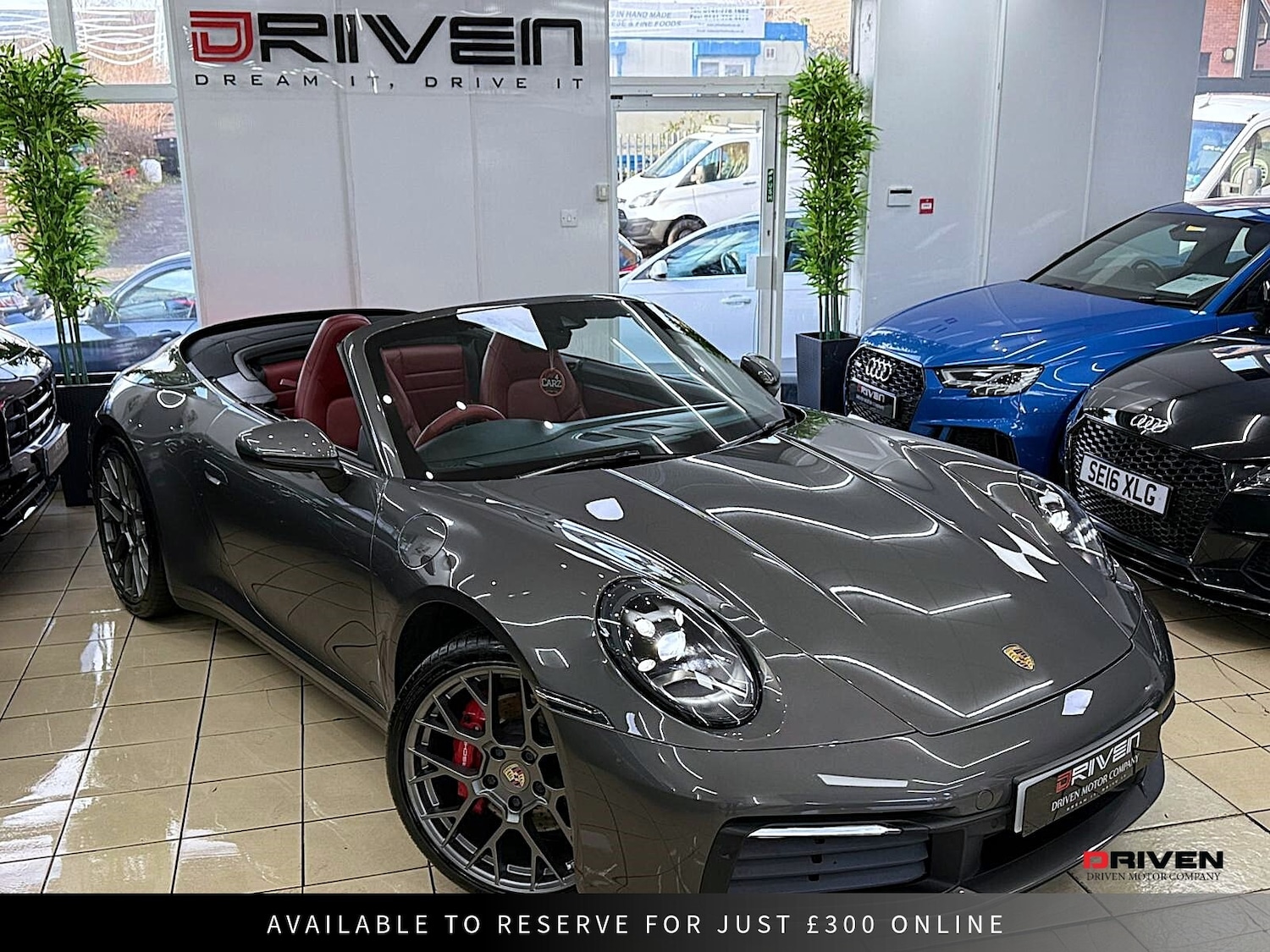 Used Porsche 911 2020 for sale - 77170838: Photo 36