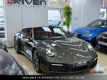 Used Porsche 911 2020 for sale - 77170838: Photo