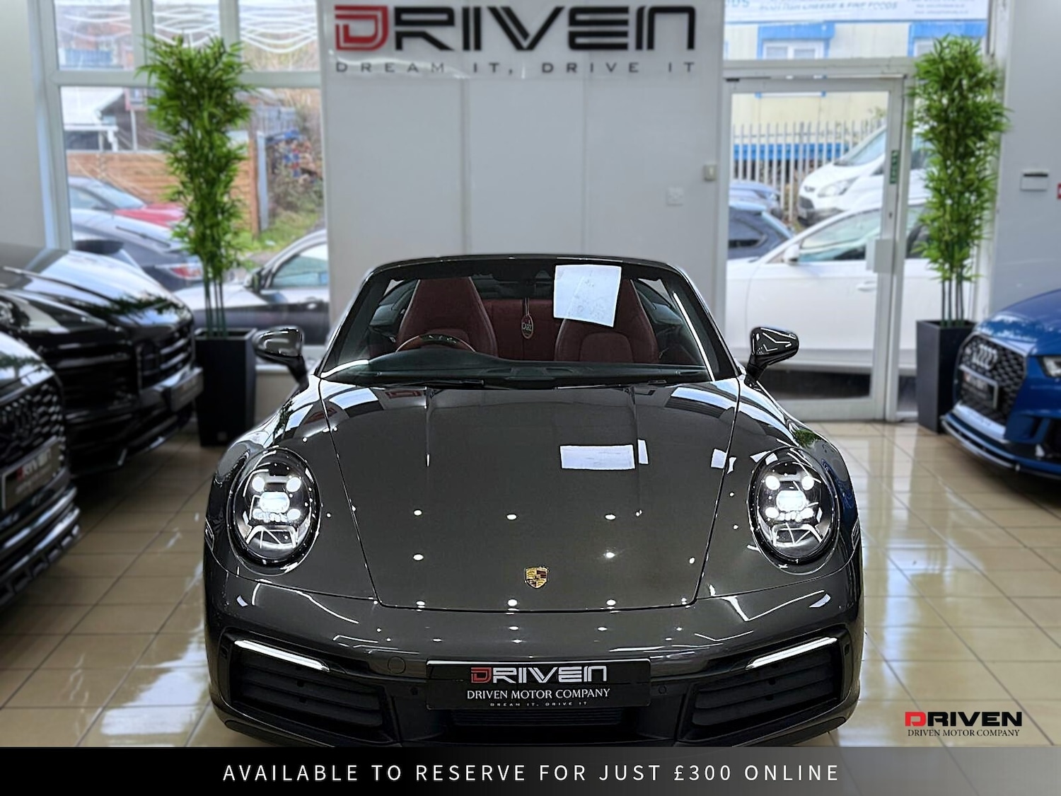 Used Porsche 911 2020 for sale - 77170838: Photo 4