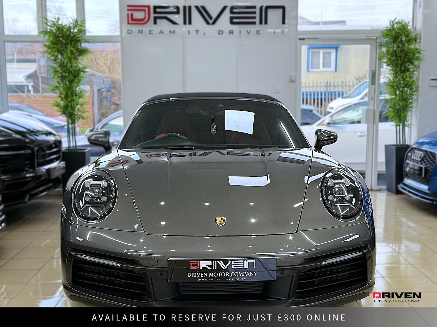 Used Porsche 911 2020 for sale - 77170838: Photo 5