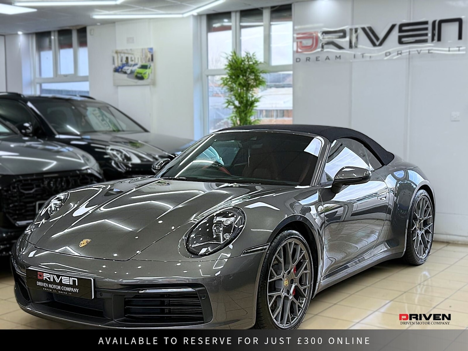 Used Porsche 911 2020 for sale - 77170838: Photo 7