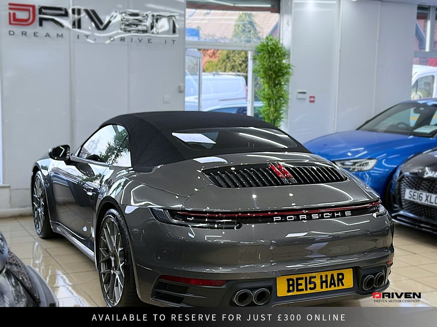 Used Porsche 911 2020 for sale - 77170838: Photo 9