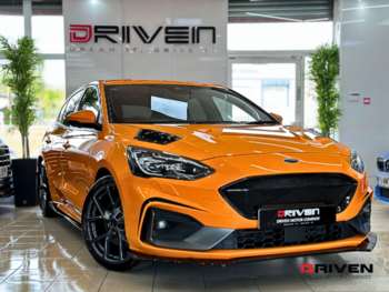 2019 (19) - 2.3 EcoBoost ST 5dr