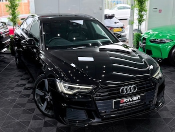 Used Audi A6 2019 for sale - 79429528: Photo