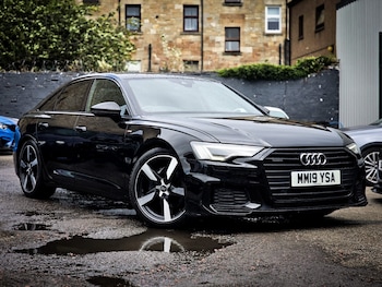 Used Audi A6 2019 for sale - 79429528: Photo