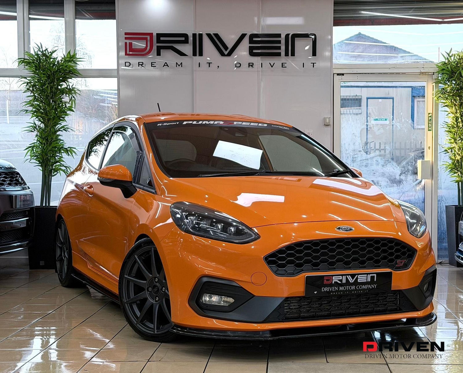 Used Ford Fiesta 2020 for sale - 76974789: Photo 1