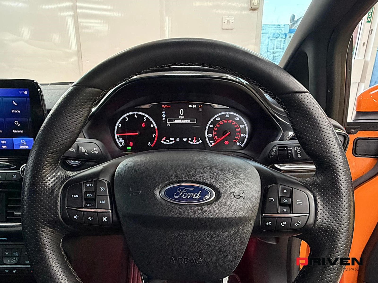 Used Ford Fiesta 2020 for sale - 76974789: Photo 14