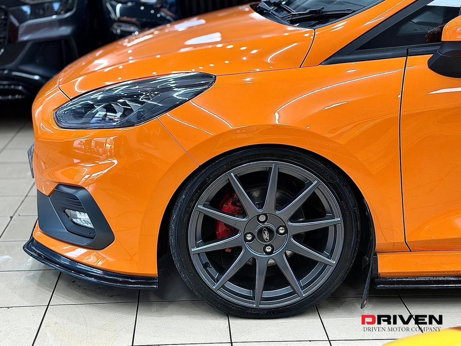 Used Ford Fiesta 2020 for sale - 76974789: Photo 19