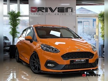 Used Ford Fiesta 2020 for sale - 76974789: Photo